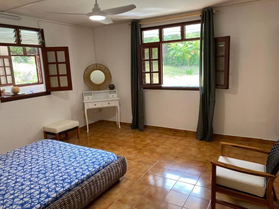 Apartamento Zayann Zen Gourbeyre Exterior foto