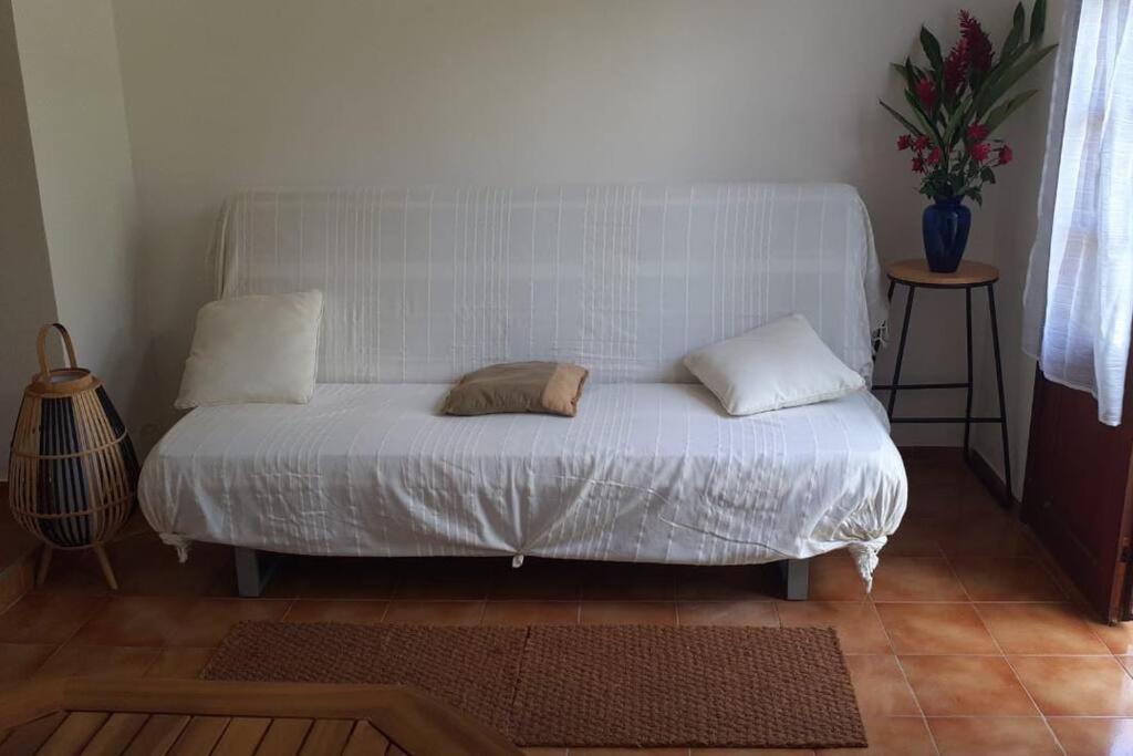 Apartamento Zayann Zen Gourbeyre Exterior foto