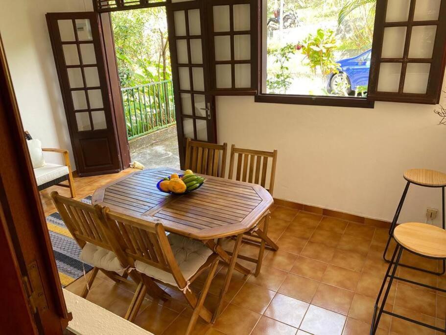 Apartamento Zayann Zen Gourbeyre Exterior foto