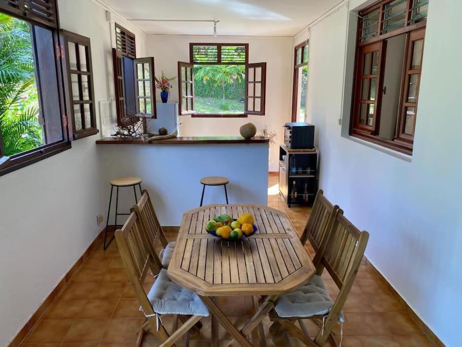 Apartamento Zayann Zen Gourbeyre Exterior foto
